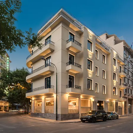 Athens One Smart Hotel-3