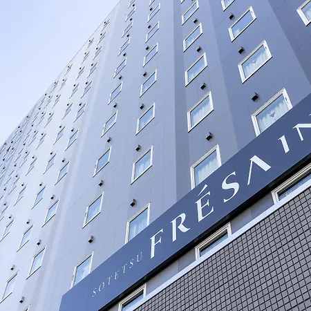 Sotetsu Fresa Inn Yokohama Higashiguchi-2