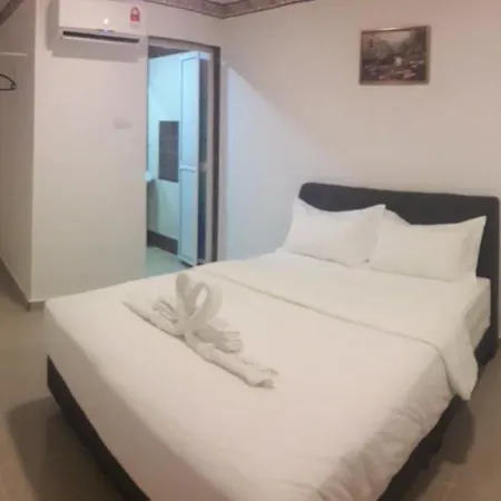 Shobi Hotel Johor Bahru Near Ciq Jb-2