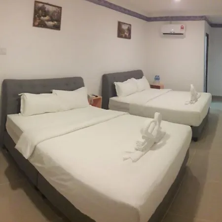 Shobi Hotel Johor Bahru Near Ciq Jb-3