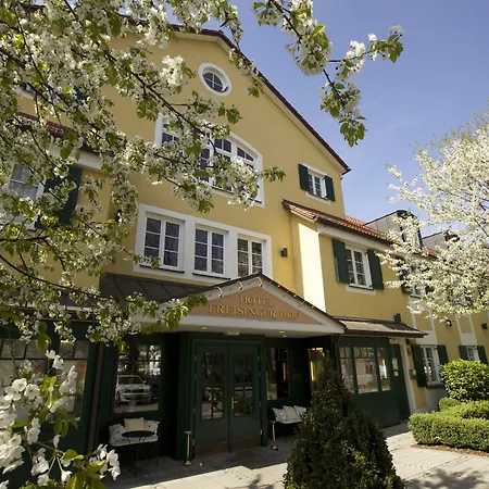 Hotel Freisinger Hof-2