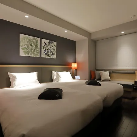 Hotel Forza Osaka Kitahama-3
