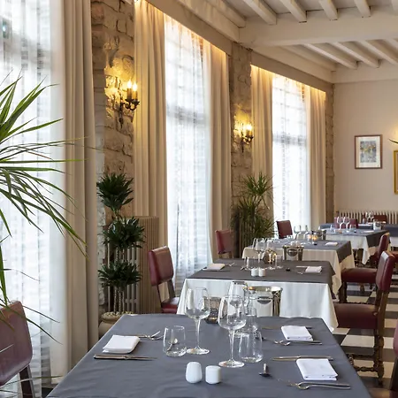 Hotel La Chaumière-2