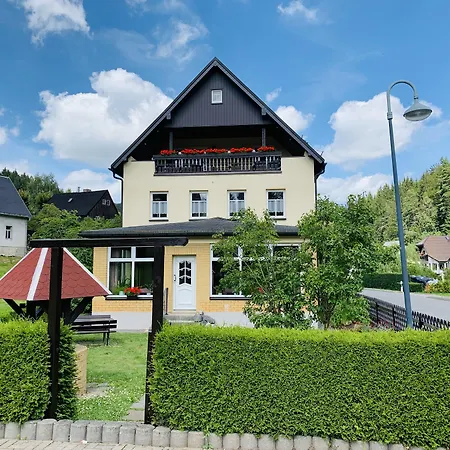 Pension Weiberwirtschaft in Pobershau-2