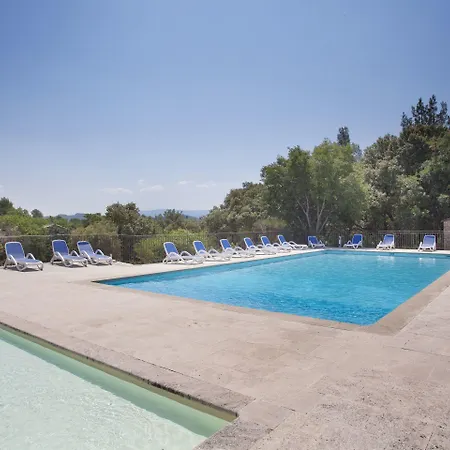 Résidence Prestige Odalys La Bastide des Chênes-2