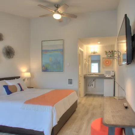 Americas Best Value Inn Ocean Shores (Adults Only)-3