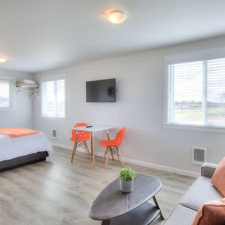 Americas Best Value Inn Ocean Shores (Adults Only)-2
