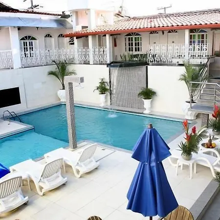 Ancoradouro Hotel - Centro De Porto Seguro-2