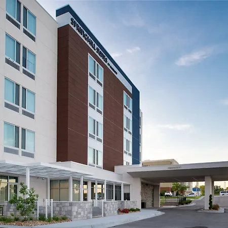 Springhill Suites By Marriott Kansas City Northeast-2