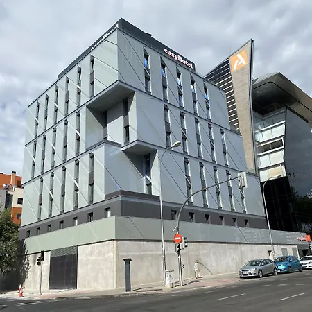 Four Points Flex By Sheraton Madrid Atocha-3