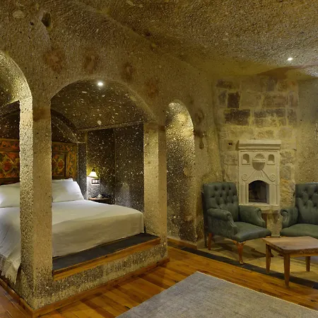Aza Cave Cappadocia Adult Hotel-3