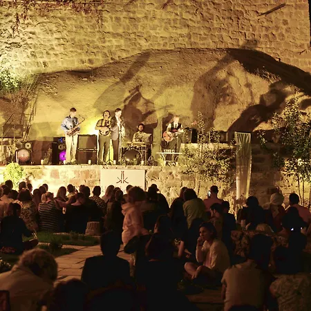 Aza Cave Cappadocia Adult Hotel-2