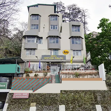 Itsy Hotels Crystal Palace With Valley View-3