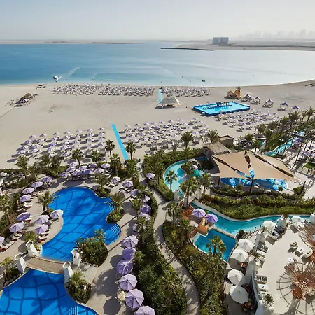 Centara Mirage Beach Resort Dubai-3