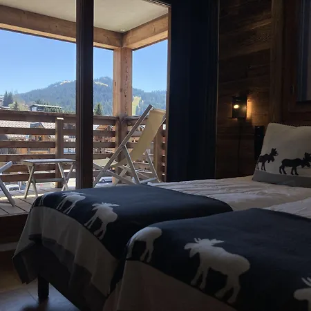 Le Lodge Chasse Montagne-3