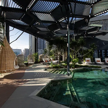 Hotel Indigo Kuala Lumpur On The Park By Ihg-3