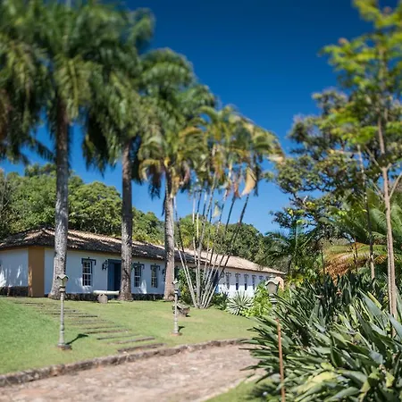 Hospedaria Fazenda Aguas Claras-3