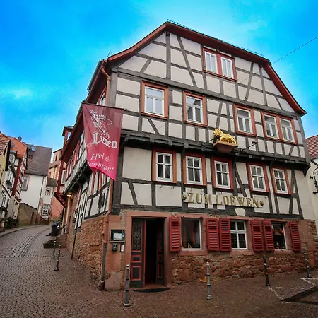 Hotel und Restaurant Zum Löwen-3