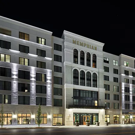 The Memphian, A Tribute Portfolio Hotel-2