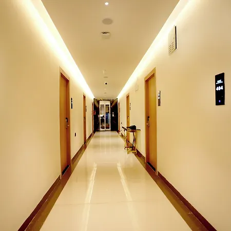 Oak Business Hotel-2