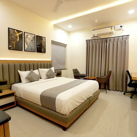 Oak Business Hotel-3
