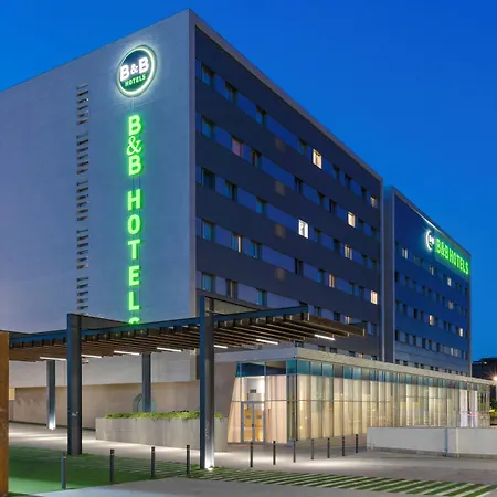B&B Hotel Barcelona Viladecans-2