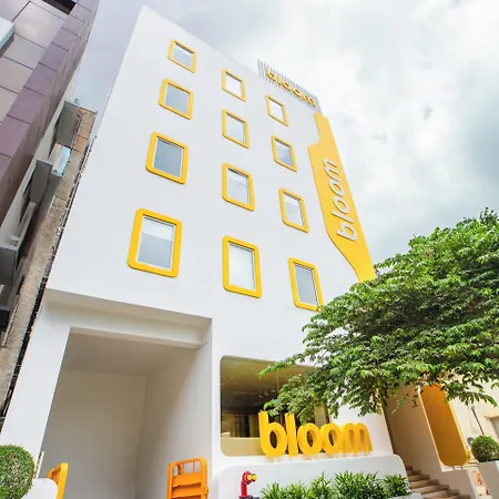 Bloom Hotel - Hsr Layout Sector 6-2