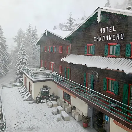 Snoe Hotel Candanchu-3