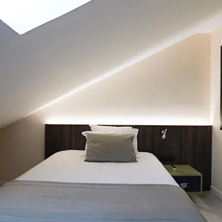 Hôtel Le Kennedy, Clermont-Ferrand, The Originals Relais-2
