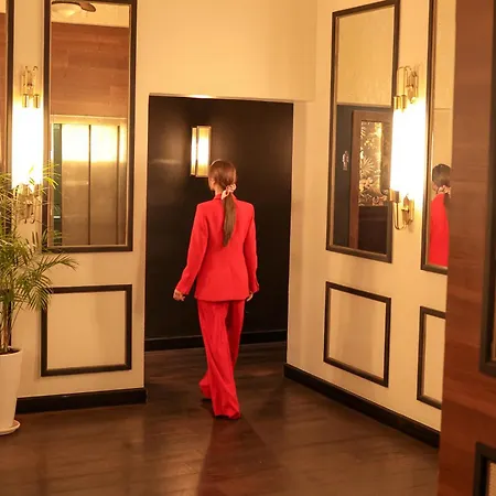 Villa Blanca Urban Hotel-3