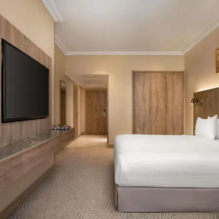 Movenpick Hotel & Residences Hajar Tower Makkah-2