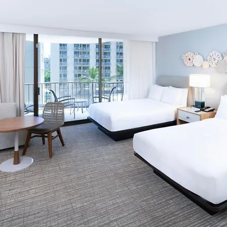 Waikiki Beach Marriott Resort & Spa-2