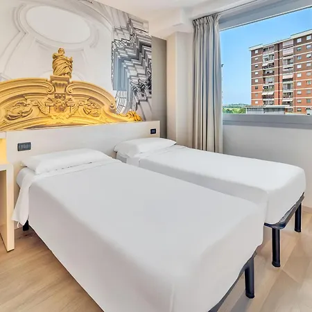 B&B HOTEL Torino Orbassano-3