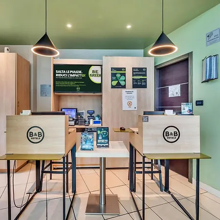 B&B HOTEL Torino Orbassano-2