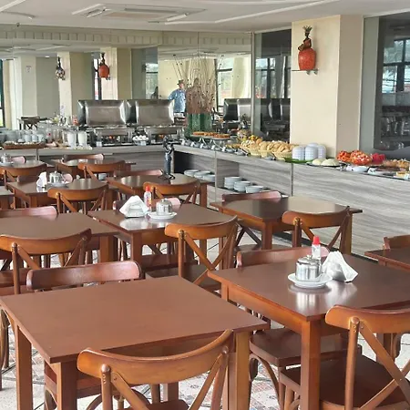 Yak Beach Hotel Ponta Negra-3