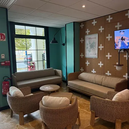 Aparthotel Adagio Val D'Europe Pres De Disneyland Paris-3