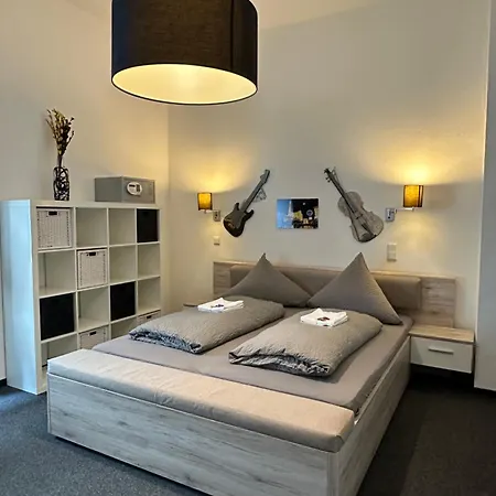 Aparthotel am Münzplatz-2