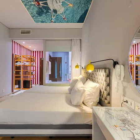 Pestana Alvor South Beach Premium Suite Hotel-2