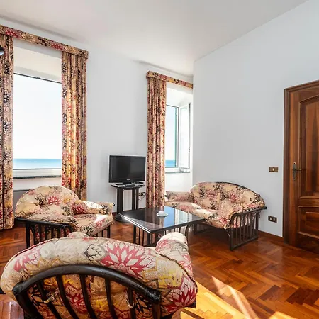 331 - Lord Nelson Appartamento Fronte e Vista Mare 4-2