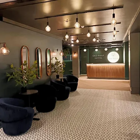 Old Bank Hotel - Lion Roars Hotels & Lodges-3
