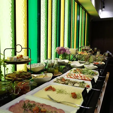Liebeskind Boutique Hotel Old Town-2