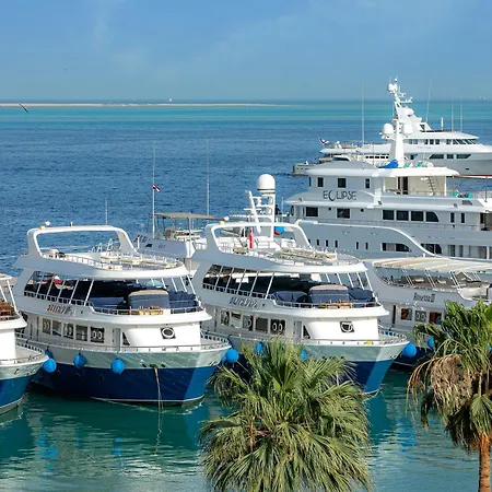 Ajira Boutique Hotel Hurghada Marina-3