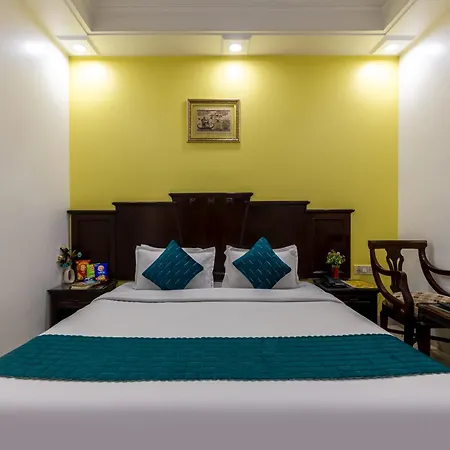 Hotel Legend International -Just A Min Walk From New Delhi Railway Station-2
