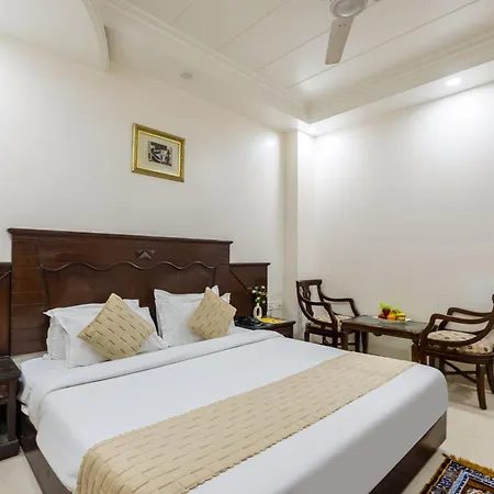 Hotel Legend International -Just A Min Walk From New Delhi Railway Station-3