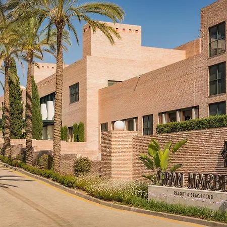 Gran Marbella Resort & Beach Club-2