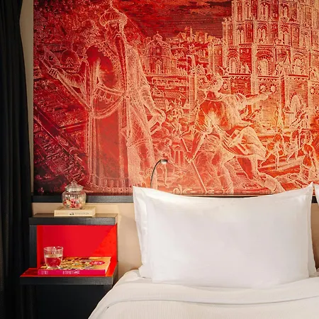 Leonardo Hotel Den Haag Babylon-2