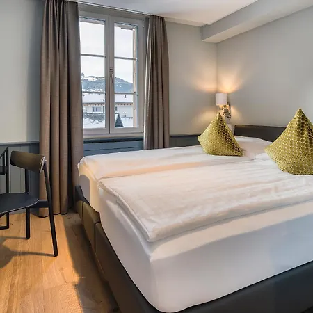 Hotel Spinne Grindelwald-3