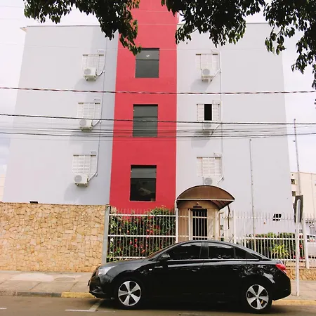Central Park Hotel São Carlos - Fácil Acesso USP e Industrial-3