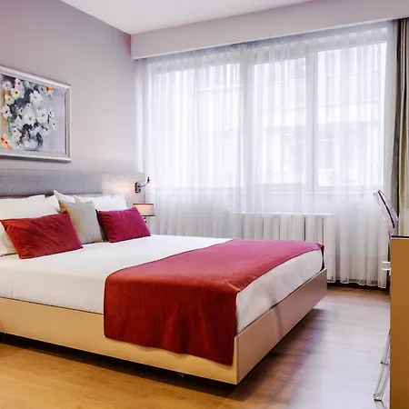 Cheya Besiktas Istanbul Bosphorus City Center Hotel & Suites-3