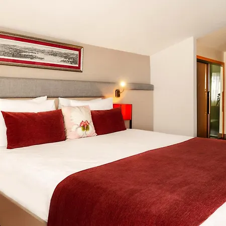 Cheya Besiktas Istanbul Bosphorus City Center Hotel & Suites-2